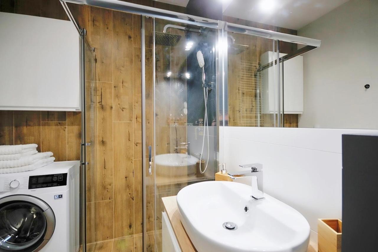 קולובז'ג Apartament Andar Z Miejscem Parkingowym מראה חיצוני תמונה
