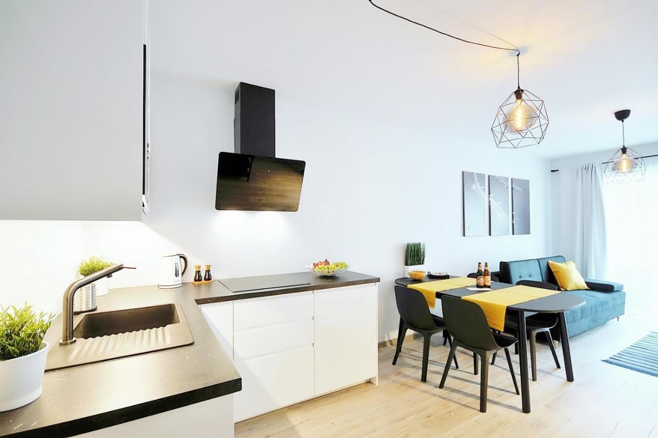 קולובז'ג Apartament Andar Z Miejscem Parkingowym מראה חיצוני תמונה