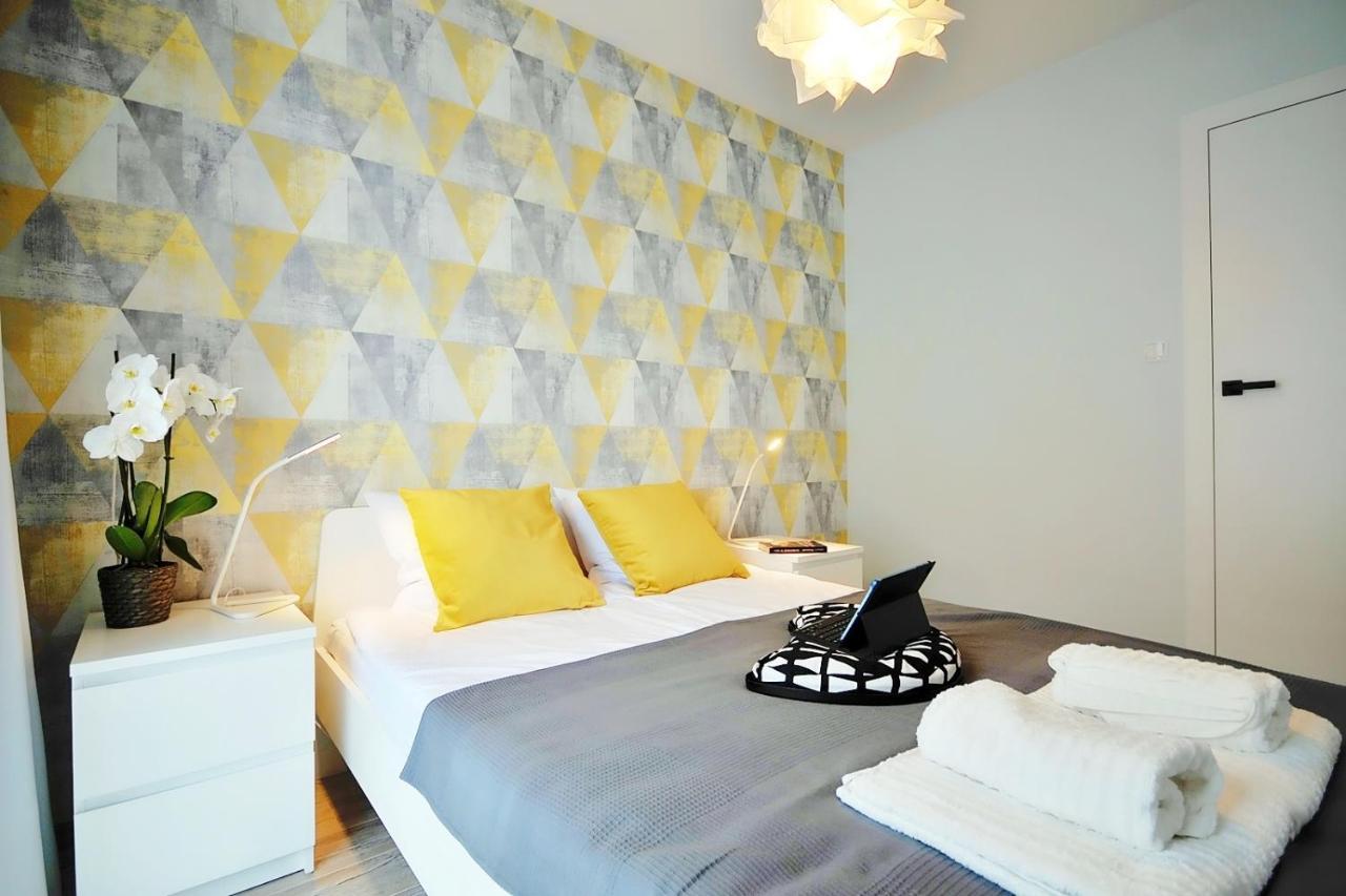 קולובז'ג Apartament Andar Z Miejscem Parkingowym מראה חיצוני תמונה