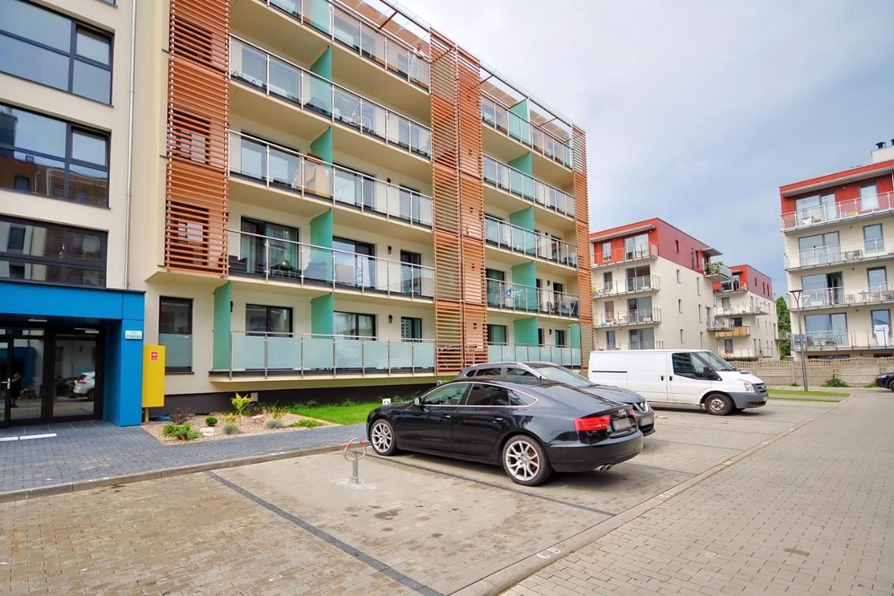 קולובז'ג Apartament Andar Z Miejscem Parkingowym מראה חיצוני תמונה